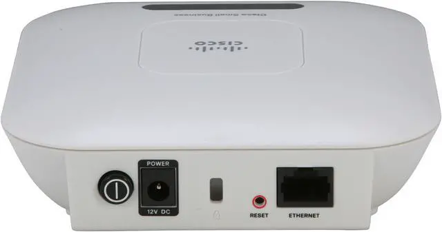 Alt view image 4 of 6 - Cisco Small Business WAP121-A-K9-NA Wireless-N Access Point w/ PoE