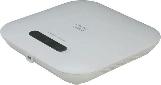 Main image of Cisco Small Business WAP321-A-K9 Wireless-N Selectable-Band Access Point w/ PoE and Gigabit Ethernet