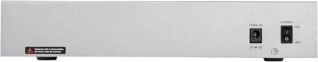 Alt view image 5 of 6 - Cisco Small Business RV325-K9-NA Dual Gigabit WAN VPN Routers