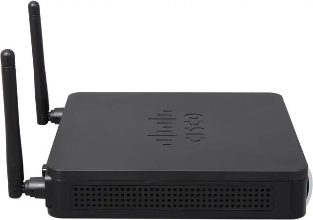 Alt view image 3 of 6 - Cisco Small Business RV130W-A-K9-NA Wireless-N Multifunction VPN Router