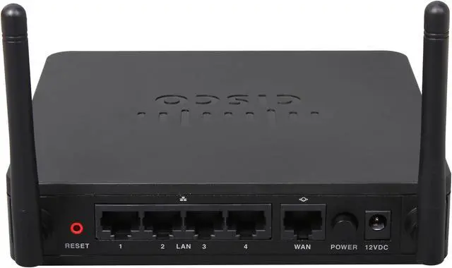 Alt view image 4 of 6 - Cisco Small Business RV130W-A-K9-NA Wireless-N Multifunction VPN Router