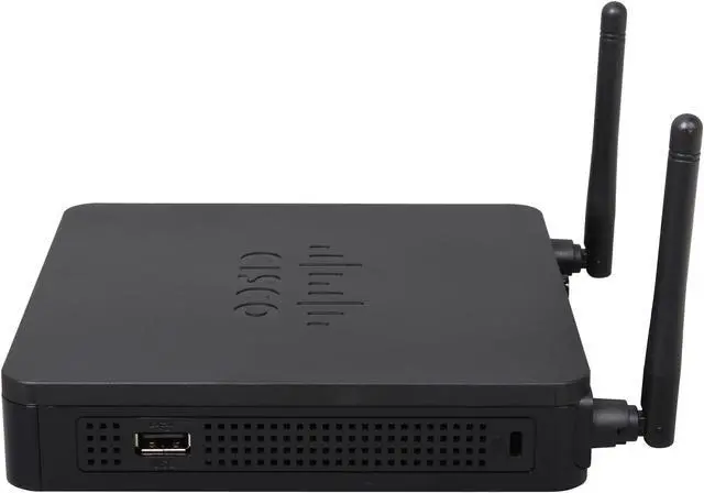 Alt view image 5 of 6 - Cisco Small Business RV130W-A-K9-NA Wireless-N Multifunction VPN Router