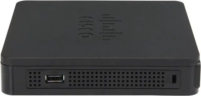 Alt view image 3 of 6 - Cisco Small Business RV130-K9-NA VPN Router 1 x 10/100/1000Mbps WAN Ports 4 x 10/100/1000Mbps LAN Ports