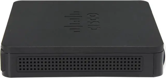 Alt view image 5 of 6 - Cisco Small Business RV130-K9-NA VPN Router 1 x 10/100/1000Mbps WAN Ports 4 x 10/100/1000Mbps LAN Ports