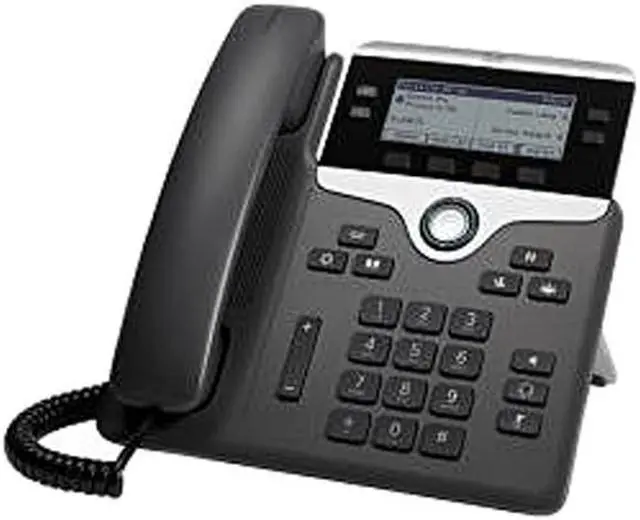Main image of Cisco CP-7841-K9= Cisco IP Phone 7841