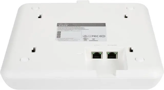 Alt view image 6 of 7 - CISCO WAP571 IEEE 802.11ac 1.90 Gbit/s Wireless Access Point