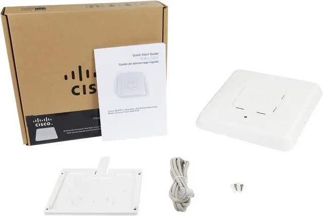 Alt view image 7 of 7 - CISCO WAP571 IEEE 802.11ac 1.90 Gbit/s Wireless Access Point