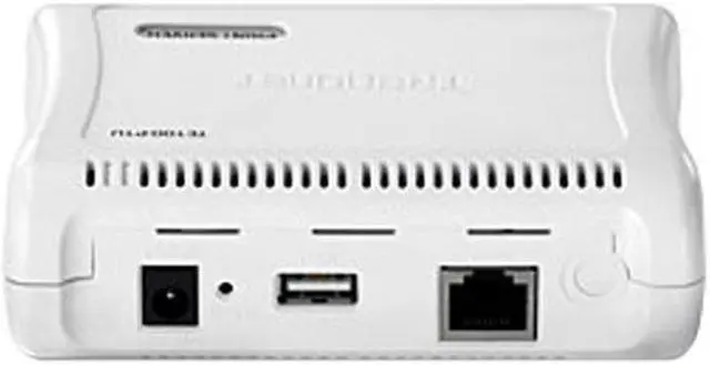 Alt view image 3 of 4 - TRENDnet TE100-P1U Mini Print Server RJ45 USB 2.0