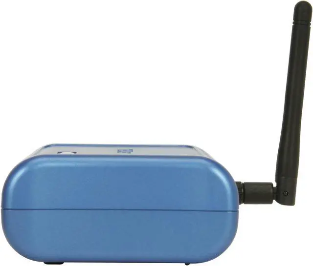 Alt view image 2 of 4 - TRENDnet TEW-P1UG Wireless 1-Port Print Server Wired: IEEE 802.3 10Base-T, IEEE 802.3u 100Base-TX  Wireless: IEEE 802.11b/g USB 2.0, 1.1 Compliant UB Type A port