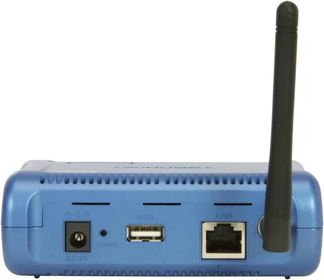 Alt view image 3 of 4 - TRENDnet TEW-P1UG Wireless 1-Port Print Server Wired: IEEE 802.3 10Base-T, IEEE 802.3u 100Base-TX  Wireless: IEEE 802.11b/g USB 2.0, 1.1 Compliant UB Type A port