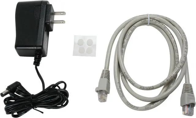 Alt view image 7 of 9 - TRENDnet TEW-432BRP Wireless Broadband Router 802.11b/g up to 54Mbps/ 10/100 Mbps Ethernet Port x4