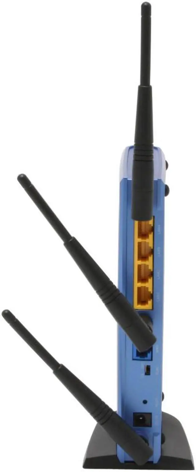 Alt view image 4 of 6 - TRENDnet TEW-631BRP 300Mbps Wireless N Broadband Router IEEE 802.3/3u, IEEE 802.11b/g, IEEE802.11n Draft