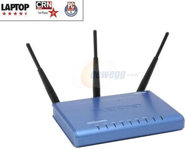 Main image of TRENDnet TEW-631BRP 300Mbps Wireless N Broadband Router IEEE 802.3/3u, IEEE 802.11b/g, IEEE802.11n Draft