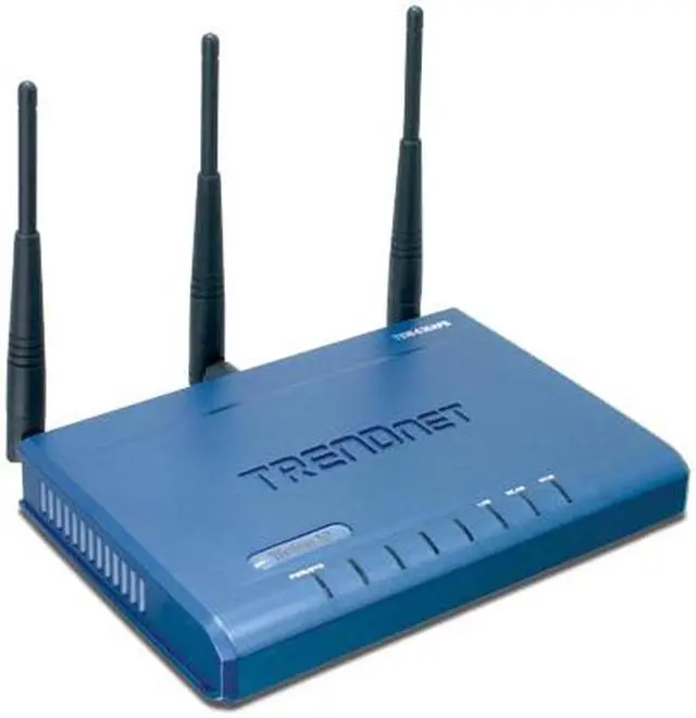 Main image of TRENDnet TEW-630APB 300Mbps Wireless N-Draft Access Point