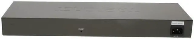 Alt view image 3 of 5 - TRENDnet TEG-224WS+ Smart Gigabit Web Smart Switch