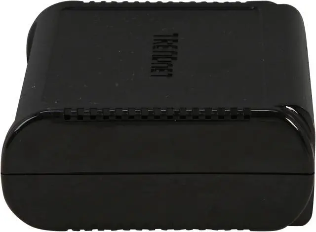 Alt view image 9 of 16 - TRENDnet 5-Port Unmanaged 10/100 Mbps GREENnet Ethernet Desktop Plastic Housing Switch, 5 X 10/100 Mbps Ports, 1Gbps Switching Capacity, TE100-S5