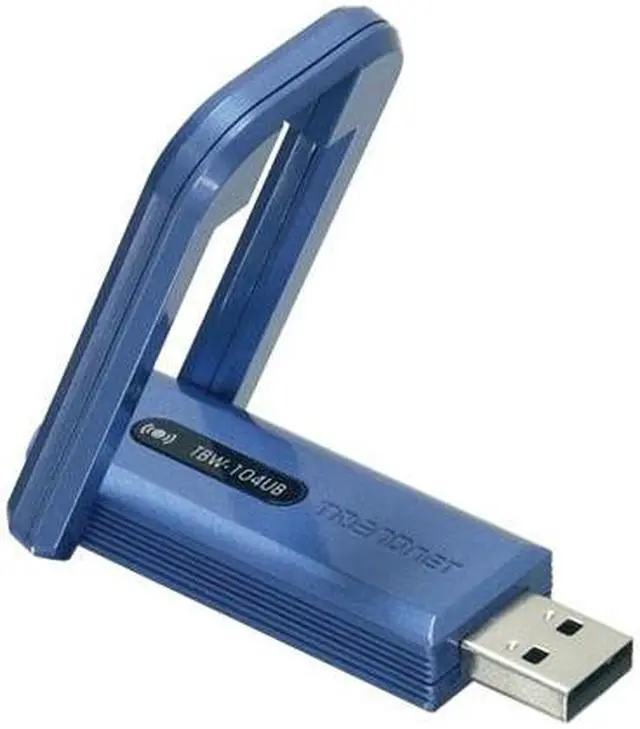 Main image of TRENDnet TBW-104UB Advanced High-Speed Bluetooth Adapter