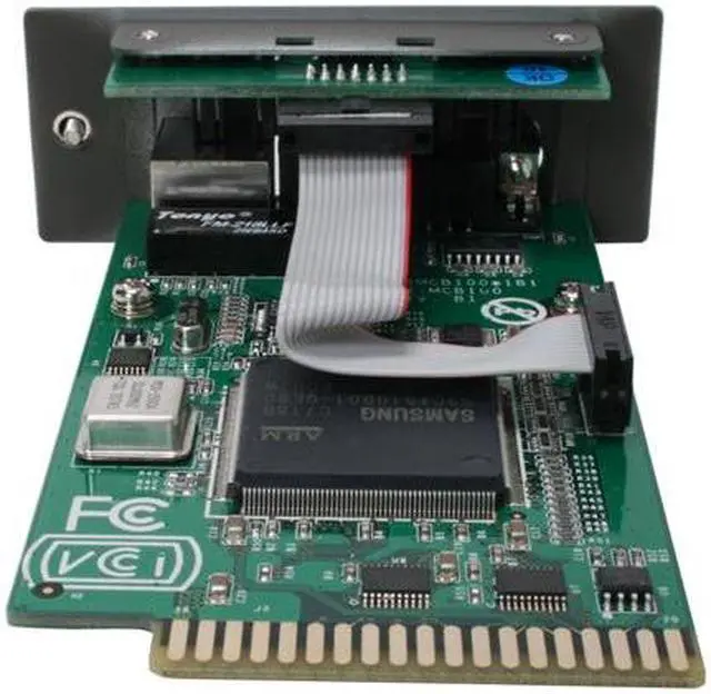 Alt view image 4 of 10 - TRENDnet SNMP Management Module for TFC-1600, Supports Port Based Management, Real Time Monitoring, Converter Speed, Link Activity, Duplex Status, Gigabit Port, TFC-1600MM