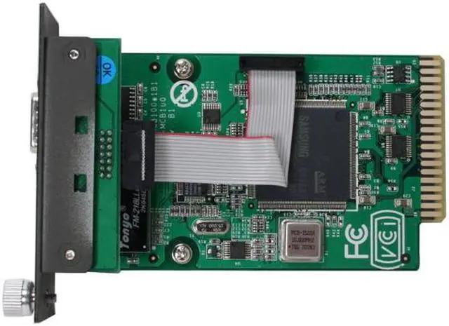 Alt view image 5 of 10 - TRENDnet SNMP Management Module for TFC-1600, Supports Port Based Management, Real Time Monitoring, Converter Speed, Link Activity, Duplex Status, Gigabit Port, TFC-1600MM