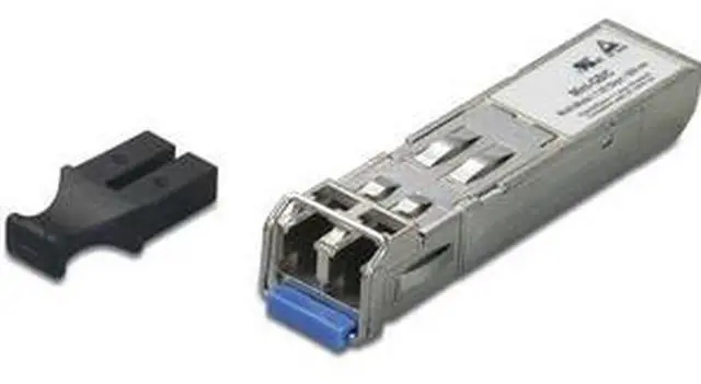 Alt view image 6 of 7 - TRENDnet SFP Multi-Mode LC Module, Up To 550m (1800 ft), Mini-GBIC, Hot Pluggable, IEEE 802.3z Gigabit Ethernet, Supports Up To 1.25 Gbps, Lifetime Protection, Silver, TEG-MGBSX