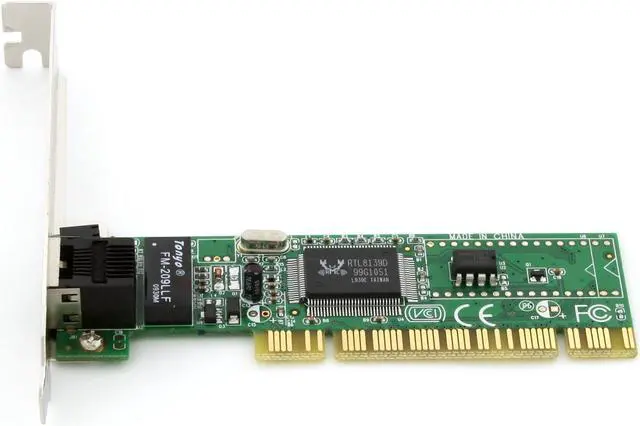 TRENDNET Ethernet Adapters TE100-PCIWN