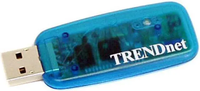 Main image of TRENDnet TBW-101UB Bluetooth USB Adapter