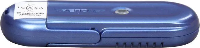 Alt view image 4 of 5 - TRENDnet TEW-424UB Wireless G Adapter IEEE 802.11b/g USB 2.0 Up to 54Mbps Wireless Data Rates