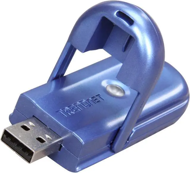 Main image of TRENDnet TEW-424UB Wireless G Adapter IEEE 802.11b/g USB 2.0 Up to 54Mbps Wireless Data Rates