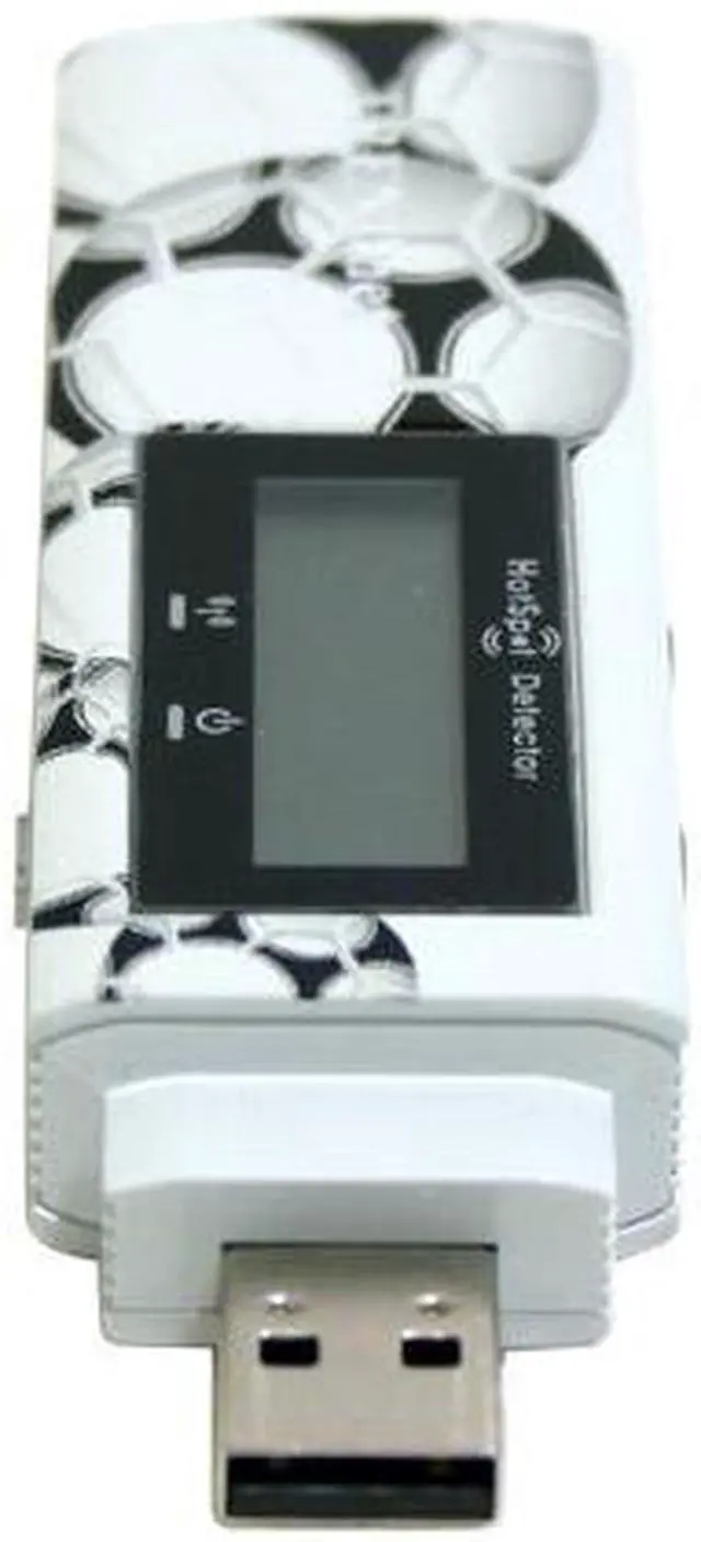 Alt view image 2 of 12 - TRENDnet TEW-429UB Wireless Adapter with HotSpot Detector IEEE 802.11b/g USB 2.0, 1.1 Compliant Up to 54Mbps Wireless Data Rates