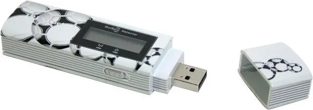 Main image of TRENDnet TEW-429UB Wireless Adapter with HotSpot Detector IEEE 802.11b/g USB 2.0, 1.1 Compliant Up to 54Mbps Wireless Data Rates