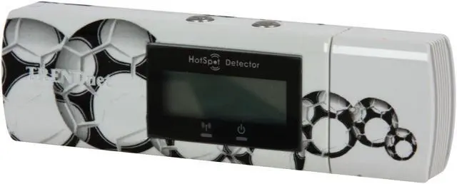 Alt view image 5 of 12 - TRENDnet TEW-429UB Wireless Adapter with HotSpot Detector IEEE 802.11b/g USB 2.0, 1.1 Compliant Up to 54Mbps Wireless Data Rates