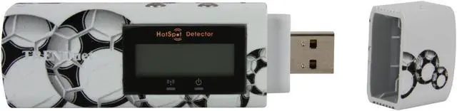 Alt view image 7 of 12 - TRENDnet TEW-429UB Wireless Adapter with HotSpot Detector IEEE 802.11b/g USB 2.0, 1.1 Compliant Up to 54Mbps Wireless Data Rates