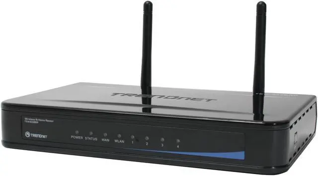 Main image of TRENDnet TEW-632BRP 300Mbps Wireless N Home Router IEEE 802.3/3u, IEEE 802.11b/g, IEEE802.11n Draft 2
