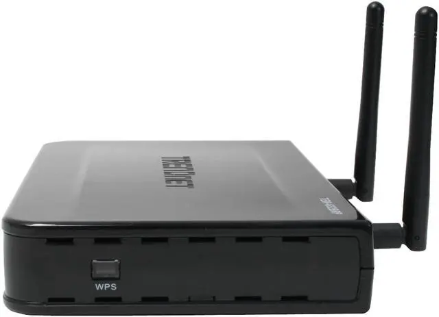 Alt view image 3 of 8 - TRENDnet TEW-632BRP 300Mbps Wireless N Home Router IEEE 802.3/3u, IEEE 802.11b/g, IEEE802.11n Draft 2