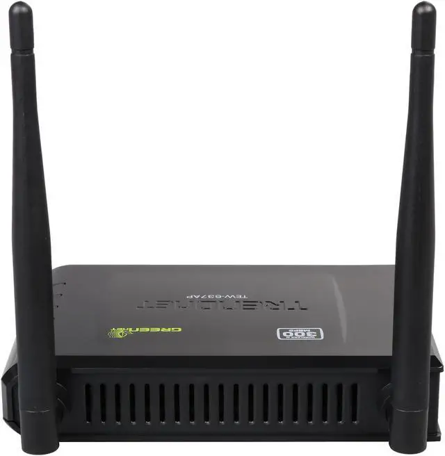 Alt view image 5 of 6 - TRENDnet TEW-637AP Wireless Easy-N-Upgrader 802.11b/g/n and 802.11e up to 300 Mbps