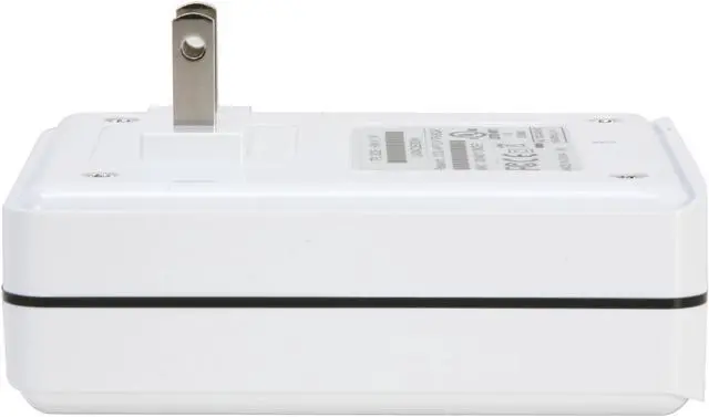 Alt view image 4 of 5 - TRENDnet TPL-302E2K Powerline AV Fast Ethernet Adapter Kit Up to 200Mbps