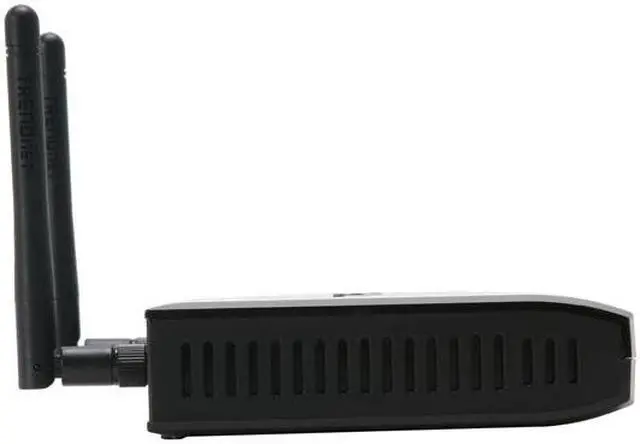 Alt view image 5 of 6 - TRENDnet TEW-652BRP 802.11b/g/n Wireless N Home Router up to 300Mbps/ 10/100 Mbps Ethernet Port x4