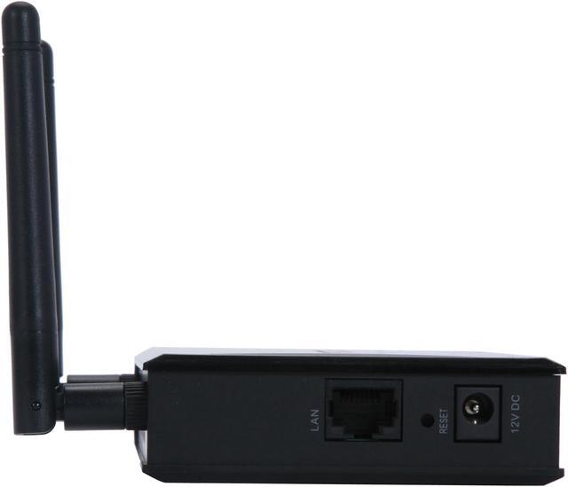 Alt view image 3 of 6 - TRENDnet Wireless N300 2T2R Detachable antennas, Access Point, 2.4Ghz 300Mbps, 802.11b/g/n, AP/WDS/Client/Bridge, 2x2 dBi, TEW-638APB