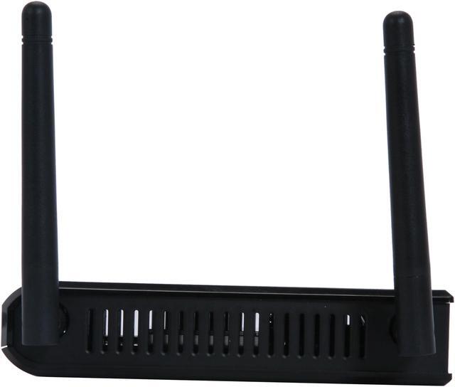 Alt view image 4 of 6 - TRENDnet Wireless N300 2T2R Detachable antennas, Access Point, 2.4Ghz 300Mbps, 802.11b/g/n, AP/WDS/Client/Bridge, 2x2 dBi, TEW-638APB