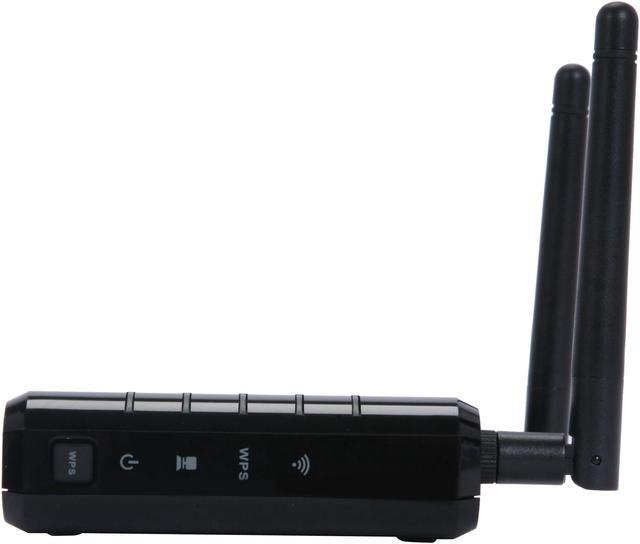 Alt view image 5 of 6 - TRENDnet Wireless N300 2T2R Detachable antennas, Access Point, 2.4Ghz 300Mbps, 802.11b/g/n, AP/WDS/Client/Bridge, 2x2 dBi, TEW-638APB