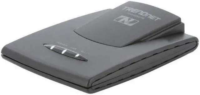 Alt view image 2 of 11 - TRENDnet TEW-654TR N300 Wireless Travel Router Kit IEEE 802.3/3u, IEEE 802.11b/g/n