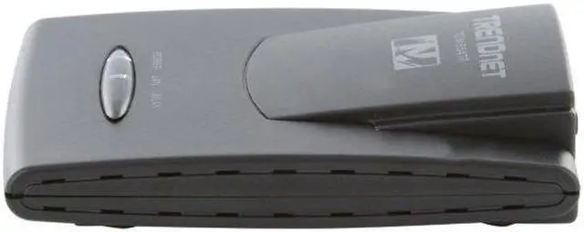 Alt view image 3 of 11 - TRENDnet TEW-654TR N300 Wireless Travel Router Kit IEEE 802.3/3u, IEEE 802.11b/g/n