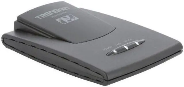 Alt view image 6 of 11 - TRENDnet TEW-654TR N300 Wireless Travel Router Kit IEEE 802.3/3u, IEEE 802.11b/g/n