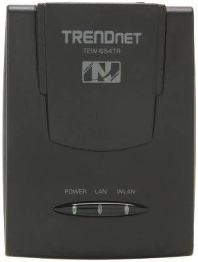 Alt view image 7 of 11 - TRENDnet TEW-654TR N300 Wireless Travel Router Kit IEEE 802.3/3u, IEEE 802.11b/g/n