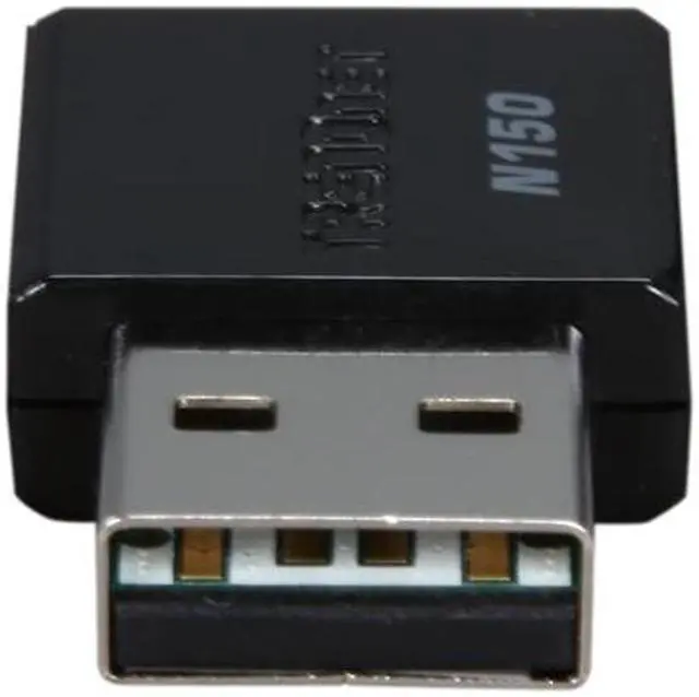 Alt view image 4 of 5 - TRENDnet TEW-648UB Mini Wireless Adapter IEEE 802.11b/g, IEEE 802.11n Draft 2.0 USB 2.0 Up to 150Mbps Wireless Data Rates