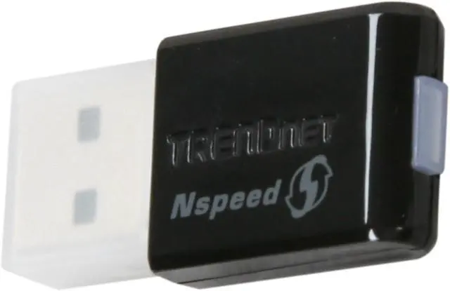 Main image of TRENDnet TEW-649UB Mini Wireless N300 USB Adapter