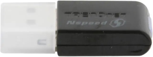 Alt view image 3 of 6 - TRENDnet TEW-649UB Mini Wireless N300 USB Adapter