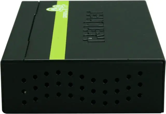 Alt view image 3 of 5 - TRENDnet TE100-S50G Smart GREENnet Switch