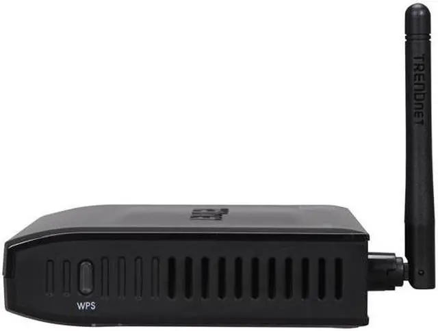 Alt view image 3 of 5 - TRENDnet TEW-651BR Wireless Home Router IEEE 802.11b/g/n