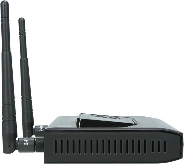 Alt view image 3 of 6 - TRENDnet TEW-673GRU N600 Concurrent Dual Band Gigabit Wireless Router, IEEE 802.11a/b/g/n, with USB Storage & Printer Sharing